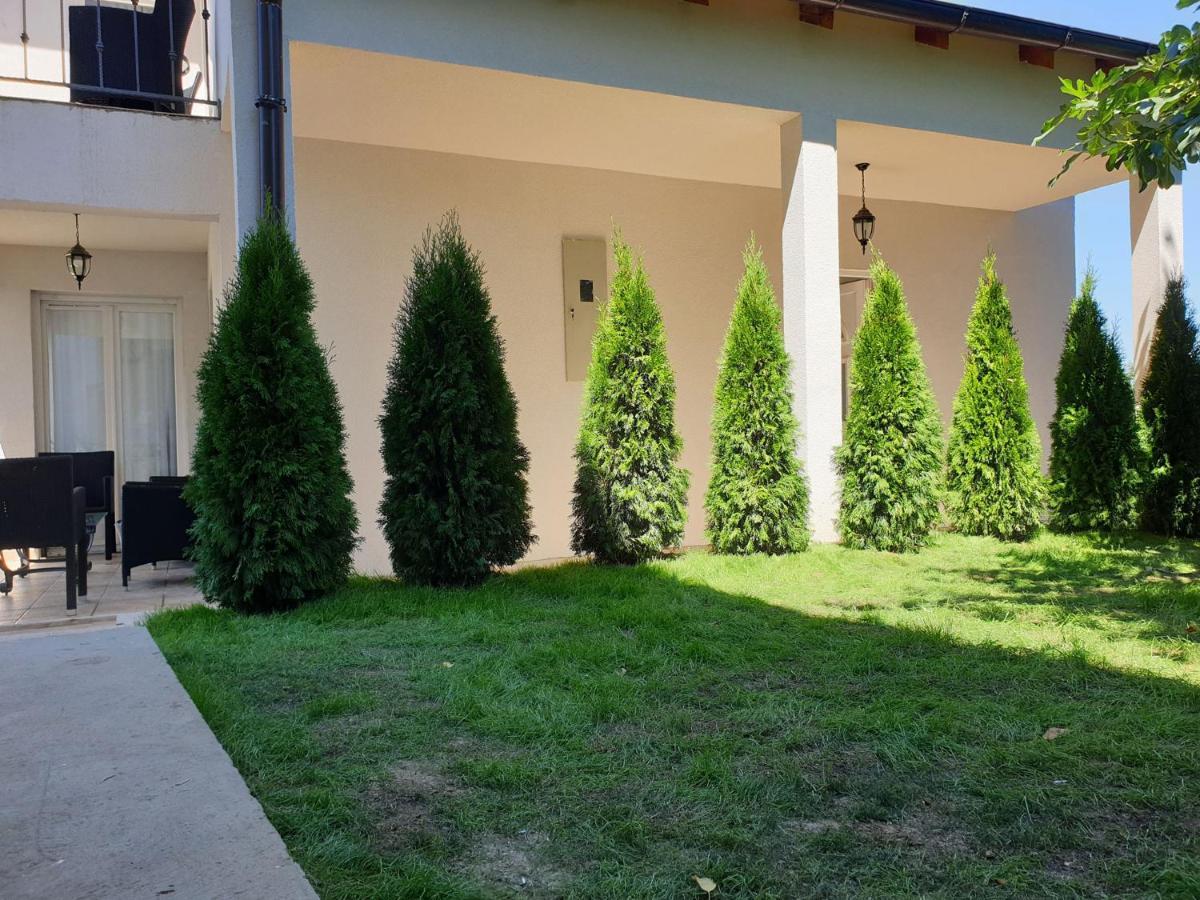 Villa Kuca Ema Belgrad Exterior foto