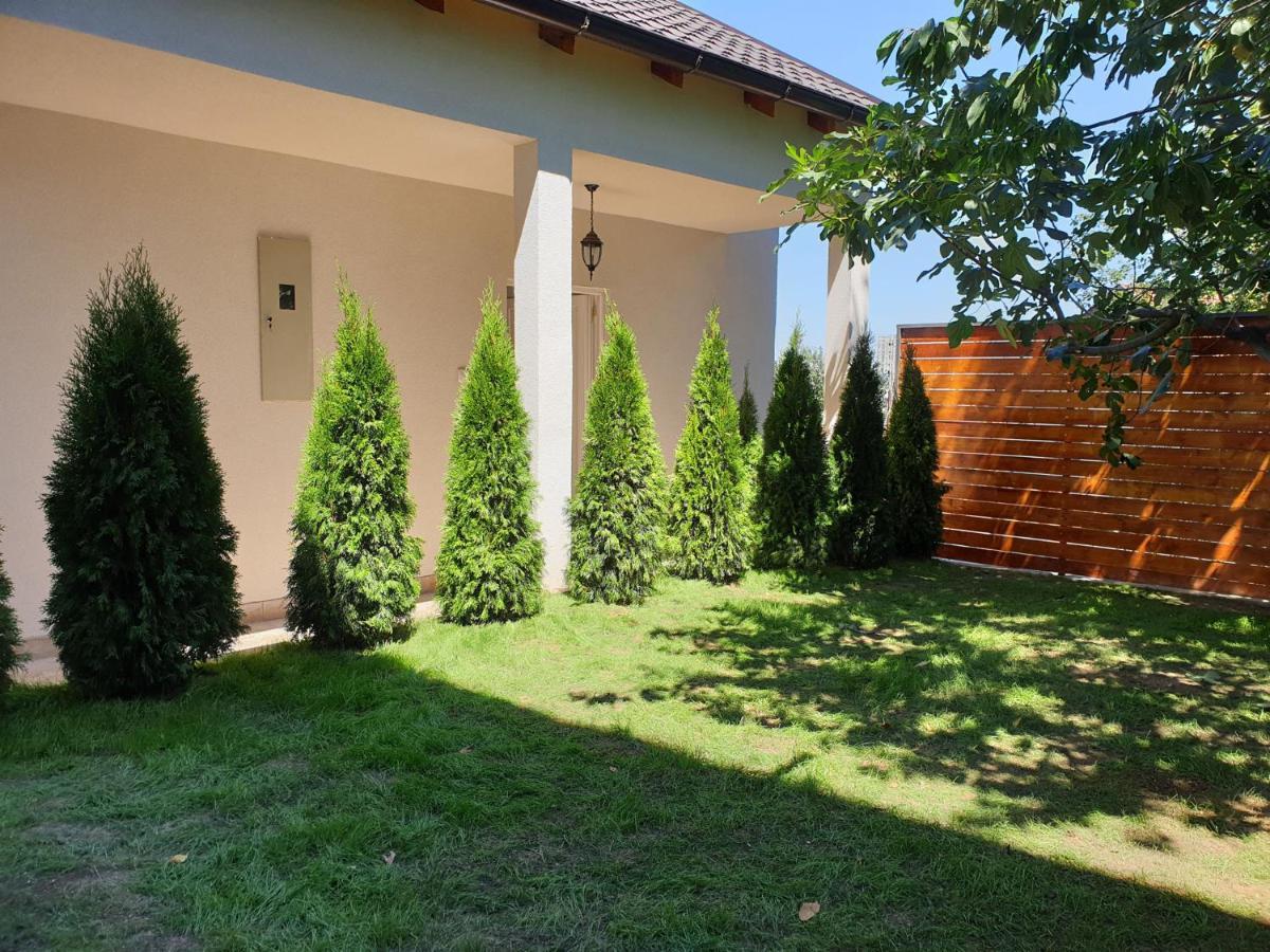 Villa Kuca Ema Belgrad Exterior foto